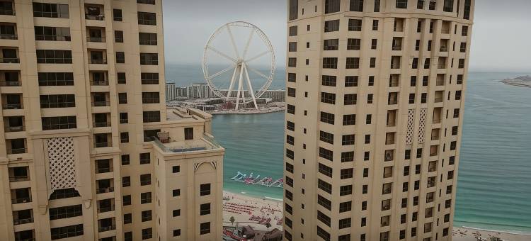 Maison Privee - Premium Apt in the Heart of JBR Beach, Dubai图片