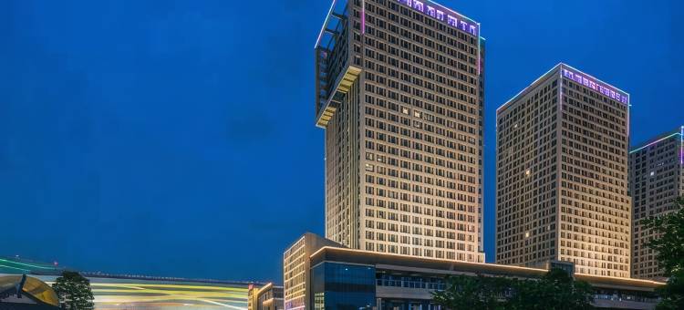 悦途公寓(广州花都融创文旅城店)图片