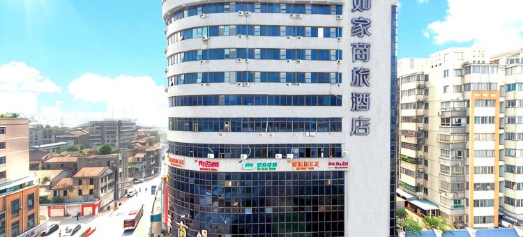 如家商旅酒店(佛山祖庙岭南天地店)图片