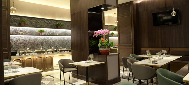 白玉兰酒店(颍上滨河大道管仲老街店)图片