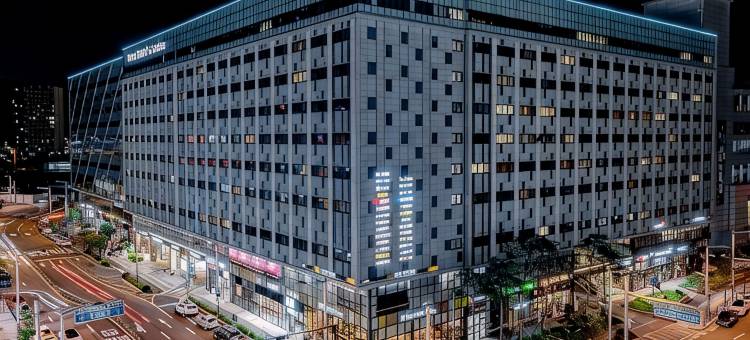 仁川机场温德姆戴斯套房酒店(Days Hotel & Suites by Wyndham Incheon Airport)图片