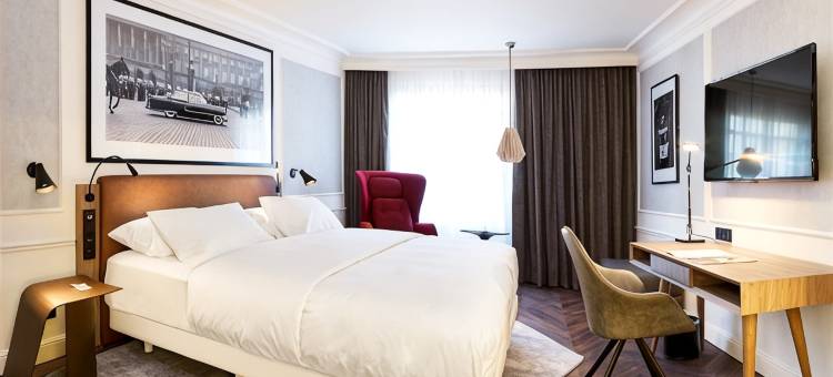 布鲁塞尔皇家丽笙酒店(Radisson Collection Grand Place Brussels)图片