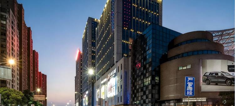 维也纳酒店(九江火车站快乐城店)图片
