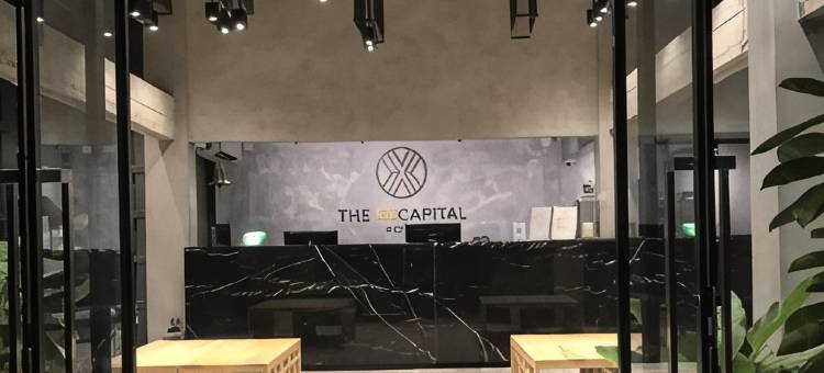 曼谷帕莱特艾克斯首都酒店(Palette The Ex Capital Hotel Bangkok)图片