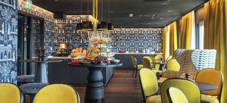 卑尔根布吕根特昂酒店(Thon Hotel Orion)图片