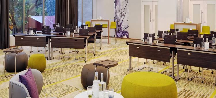 阿姆斯特丹万豪酒店(Amsterdam Marriott Hotel)图片