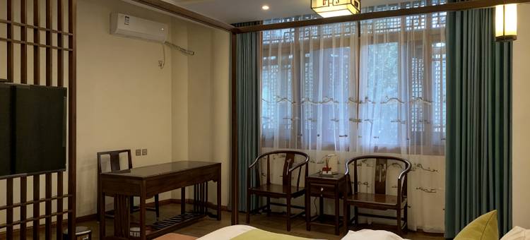 彭州新龙门别院(彭州海窝子古镇店)图片