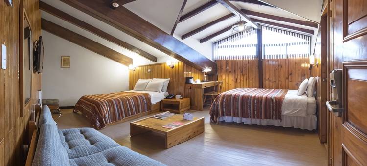 圣何塞德普姆波基多机场阿桑德连锁酒店(San Jose de Puembo Quito Airport, An Ascend Hotel Collection)图片