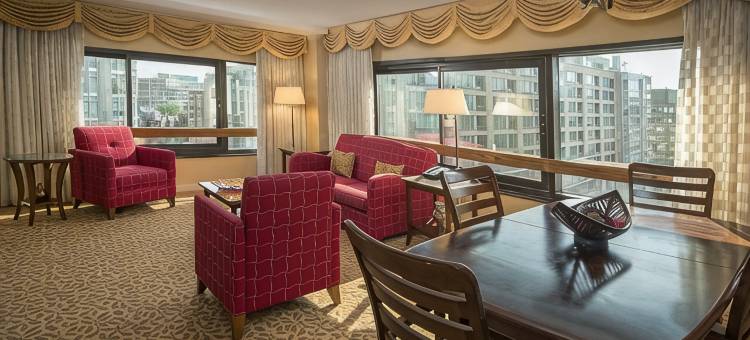 华盛顿乔治城万豪酒店(Washington Marriott Georgetown)图片