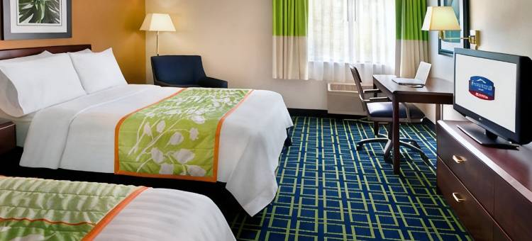 埃姆斯伯里万枫酒店(Fairfield Inn Amesbury)图片