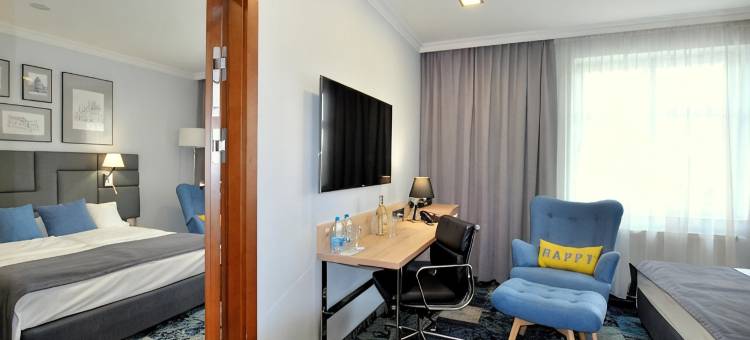 意大利酒店(Hotel Włoski Italia Boutique Old Town Poznań)图片