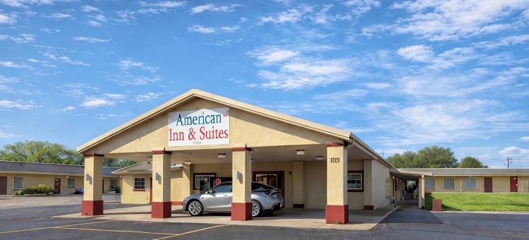 美利坚套房酒店(American Inn & Suites)图片