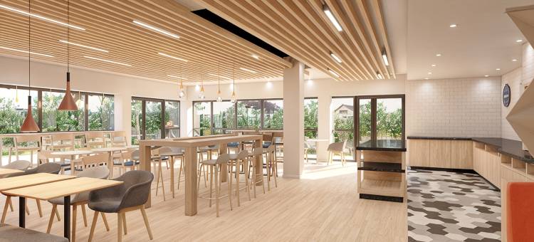 智选假日酒店 卡昂埃普隆 IHG旗下(Holiday Inn Express CAEN - EPRON by IHG)图片