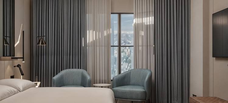 吉达塔利亚的雷迪森酒店(Radisson Hotel Jeddah Tahlia)图片