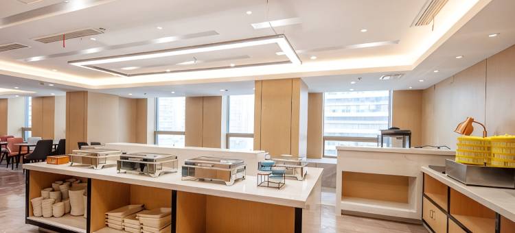 格丽酒店(南通中央商务区大有境商场店)图片