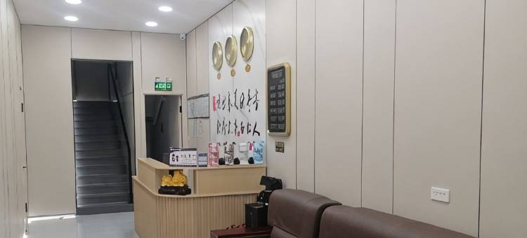 甘河快捷宾馆图片