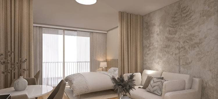 Q4公寓的纳德莫斯卡弗洛里纳(Nadmorska Florina Q4Apartments)图片