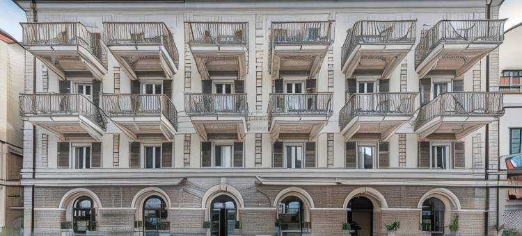 圣彼得宫酒店(Hotel San Pietro Palace)图片