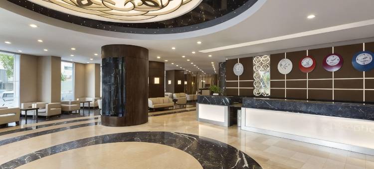 伊兹密尔温德姆华美达广场酒店(Ramada Plaza by Wyndham Izmir)图片