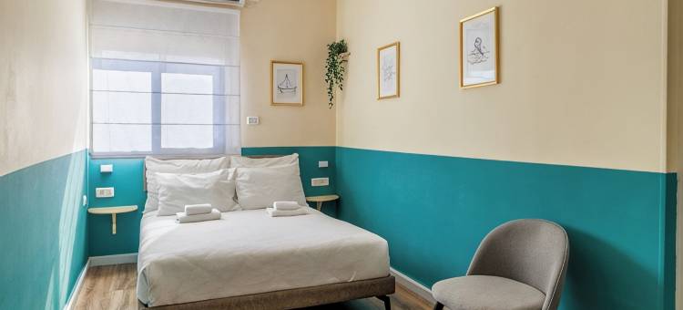 海贝酒店(Domus Bat Galim Hotel)图片