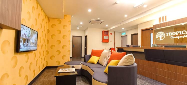 拓毕卡娜精品酒店(Tropicana Boutique Hotel)图片