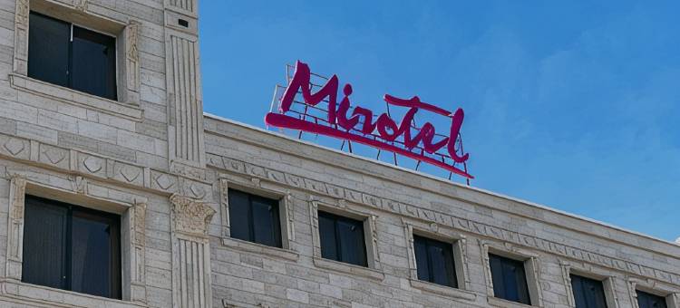 Mirotel Astana图片