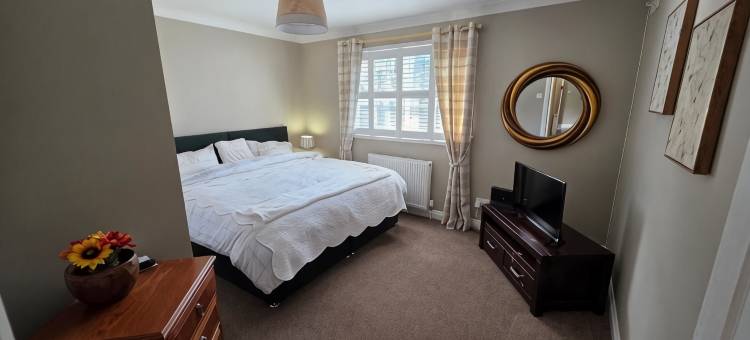 惠特洛伍德山林小屋(Whitlaw Wood Lodge)图片