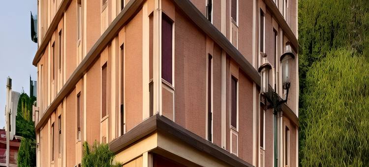 安巴夏托利酒店(Hotel Ambasciatori)图片