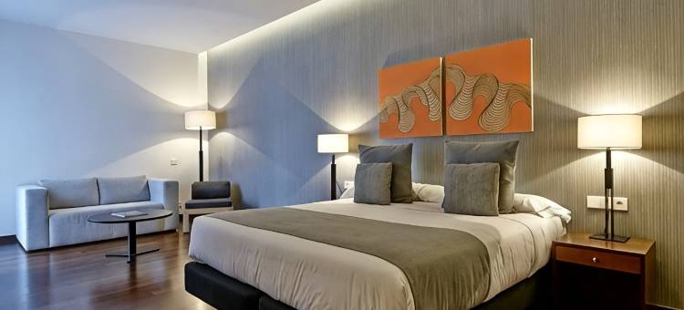 卡里斯马里内达酒店(Hotel Carris Marineda)图片