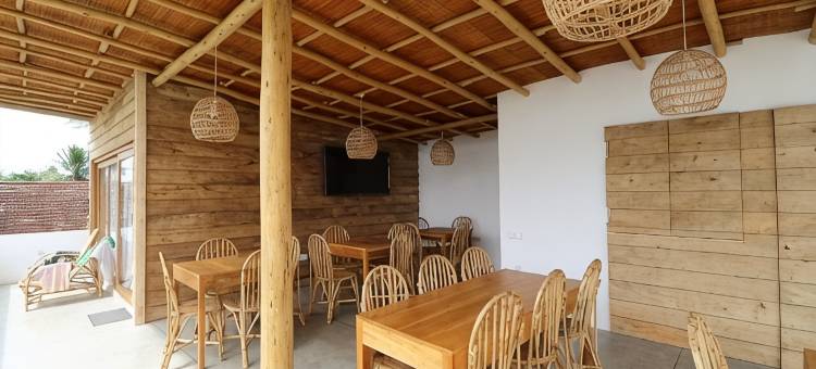 奥哈纳冲浪旅馆(Ohana Surf Guest House)图片