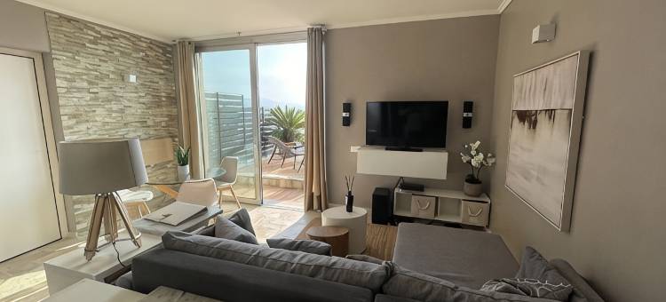 One-bedroom apartment图片