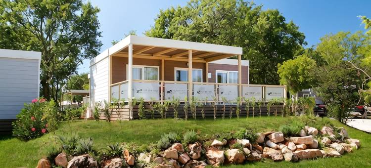 活动房 FKK 天体露索拉里斯酒店(Mobile Homes - Fkk Nudist Camping Solaris)图片