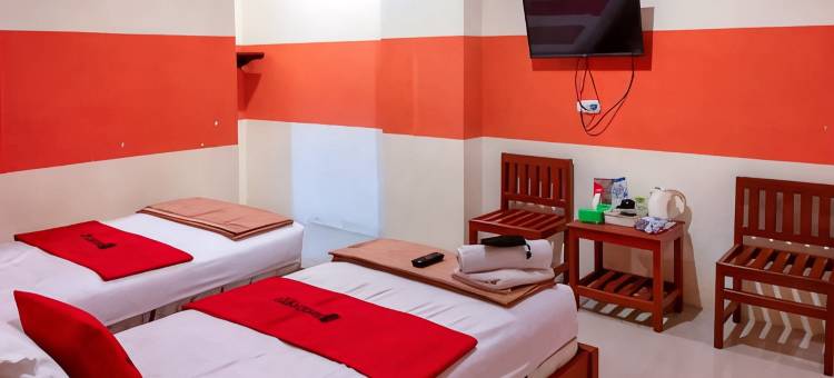 RedDoorz Near Jalan Jendral Sudirman Manado图片