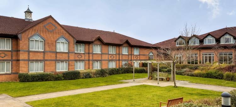 达文垂苑美居酒店(Mercure Daventry Court Hotel)图片