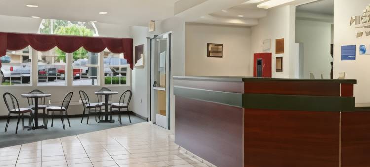 坎纳波利斯/康科德市麦客达温德姆酒店(Microtel Inn & Suites by Wyndham Kannapolis/Concord)图片
