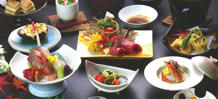植木温泉松乃汤旅馆(Ueki Onsen Ryokan Matsunoyu)图片