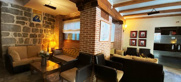 埃尔拉斯特罗酒店(Hotel El Rastro - Palacio Duque de Tamames -)图片