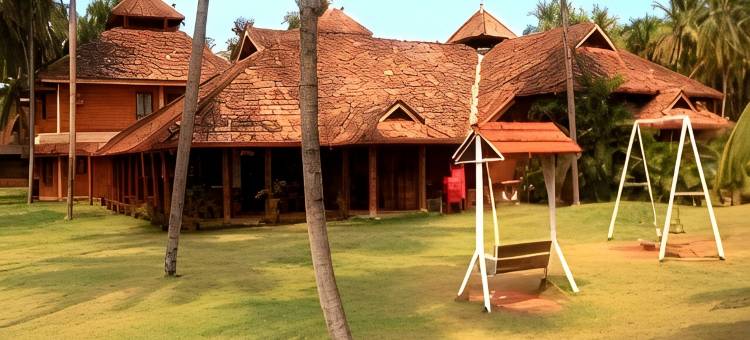 希库拉那陀胜地酒店(Sree Gokulam Nalanda Resorts)图片