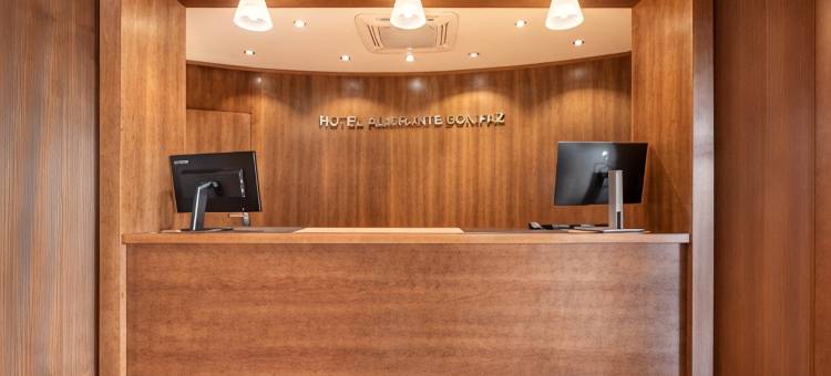 克里索尔波尼法兹海军上将酒店(Crisol Almirante Bonifaz)图片