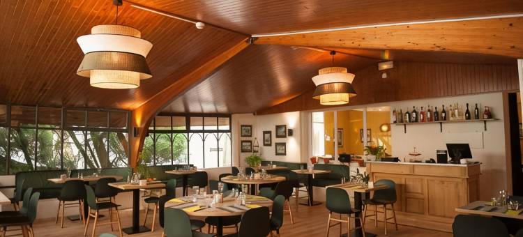 温泉之家酒店(Logis Thermal)图片