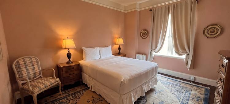 伯克利城市俱乐部酒店(Berkeley City Club Hotel)图片