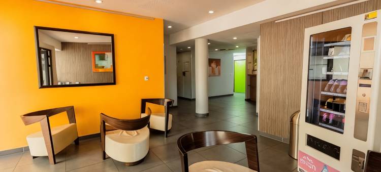 佩皮尼扬阿塞斯酒店(Appart-Hôtel Mer & Golf City Perpignan Centre)图片