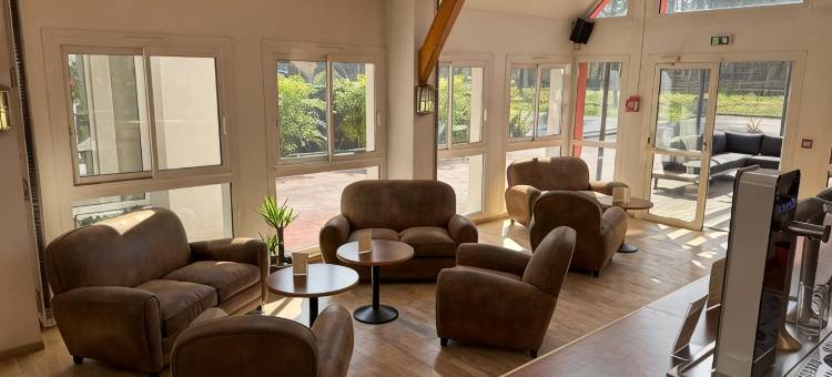 阿博尔酒店(Hotel Arbor - les Hunaudieres - le Mans Sud - Mulsanne)图片