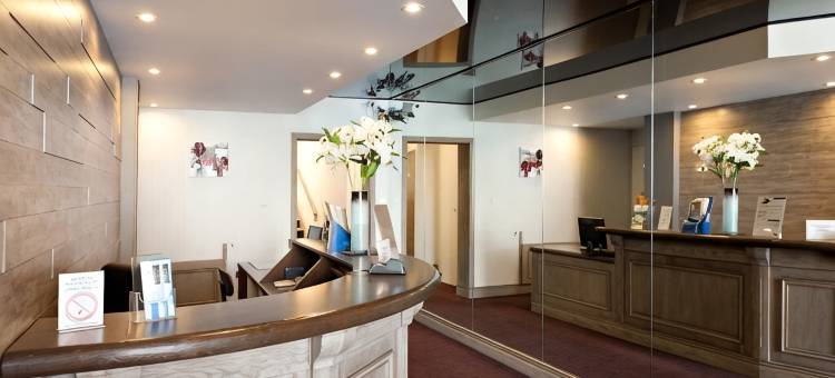 Hôtel SABLES D'O及其餐厅"LE 16 BIS"(Hôtel Sables d'o et Son Restaurant le 16 Bis)图片