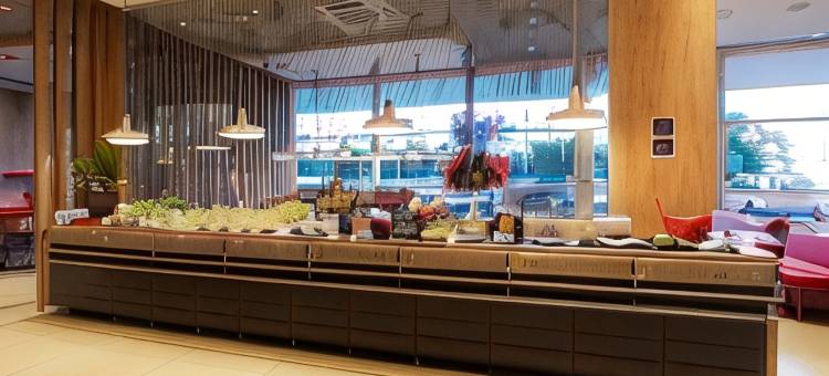 宜必思锡诺普酒店(Ibis Sinop)图片