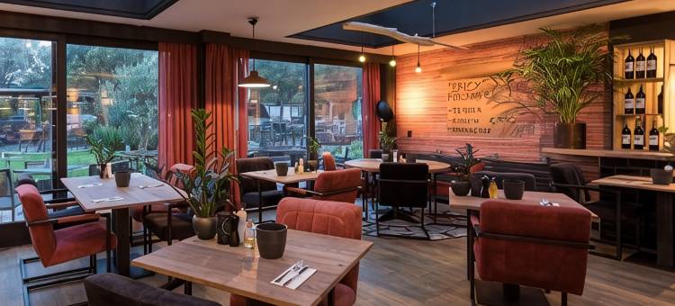 韦斯特杜恩斯特兰德酒店(Strandhotel Westduin)图片