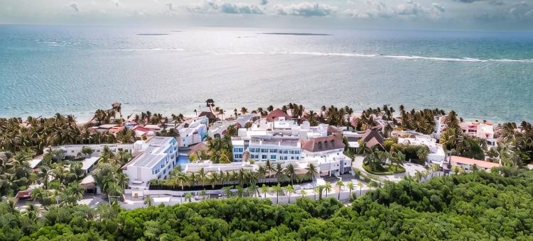 玛格丽塔维尔岛屿度假村里维埃拉坎昆 - 卡里斯玛全包体验(Margaritaville Island Reserve Riviera Cancun by Karisma)图片