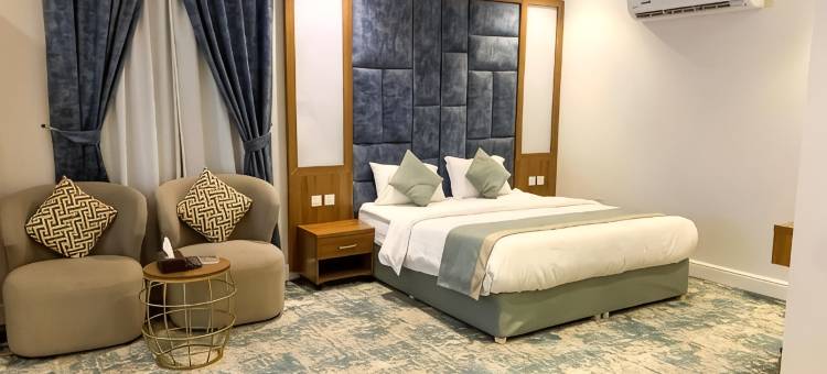 阿尔穆特布套房阿尔亚尔穆克2(Al Muteb Suites Al Yarmouk 2)图片
