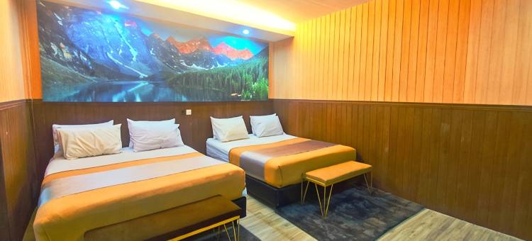 Sentral Boutique Hotel Kediri图片
