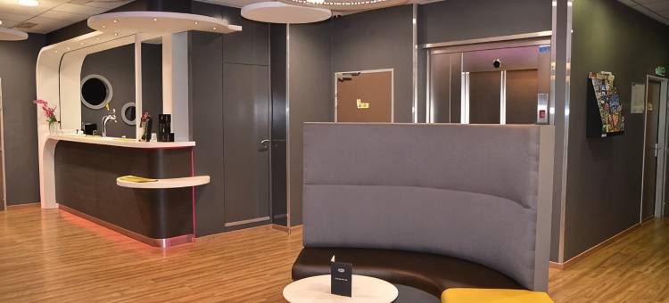 Inter-Hotel Le Liberty图片